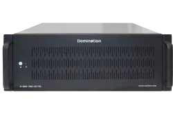 IP-видеосервер Domination Hybrid-16-L-MDR