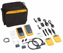 Fluke Networks DSX2-5000 INT - кабельный тестер для сертификации СКС на платформе Versiv2