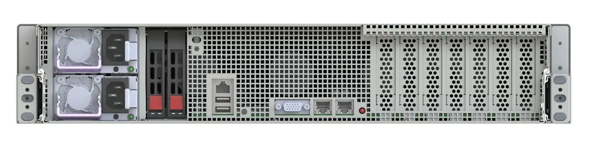 Сервер Норси-Транс Яхонт-УВМ Э12