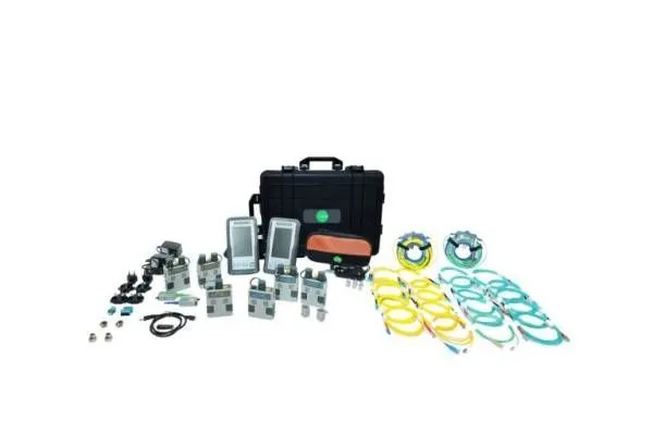 Кабельный тестер AEM TestPro CV100 K41 с оптическим рефлектометром