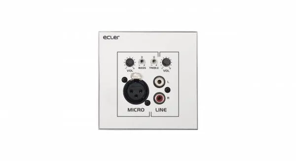 Микро микшер ECLER WPaMIX-T