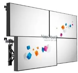 Профессиональная ЖК панель для видеостен Nextouch NextWall55 VWLNV1N0955