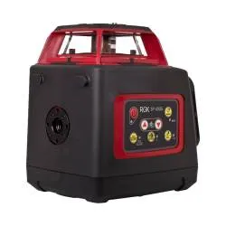 Комплект: ротационный нивелир RGK SP-400G + штатив RGK SH-300 рейка RGK LR-2 дальномер RGK D30