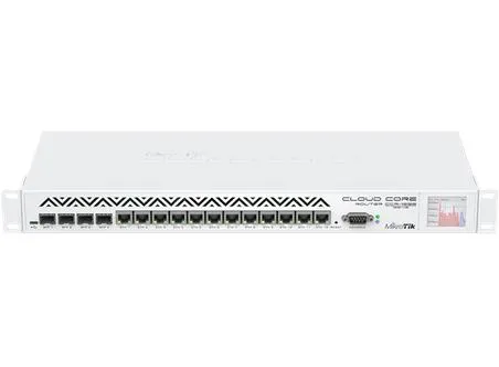 Mikrotik CCR1036-12G-4S маршрутизатор