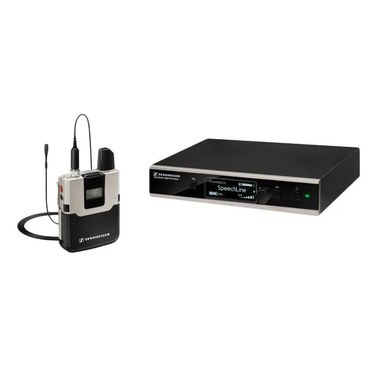 Беспроводная система SL DW Sennheiser SL LAVALIER SET DW-3-EU R