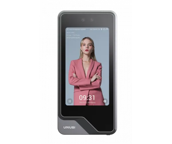 Биометрический терминал Uni-Ubi Uface 5 PRO