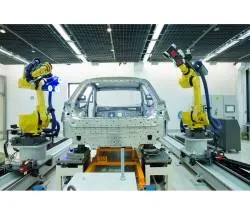 Автоматизированная станция Hexagon Metrology WLS400A