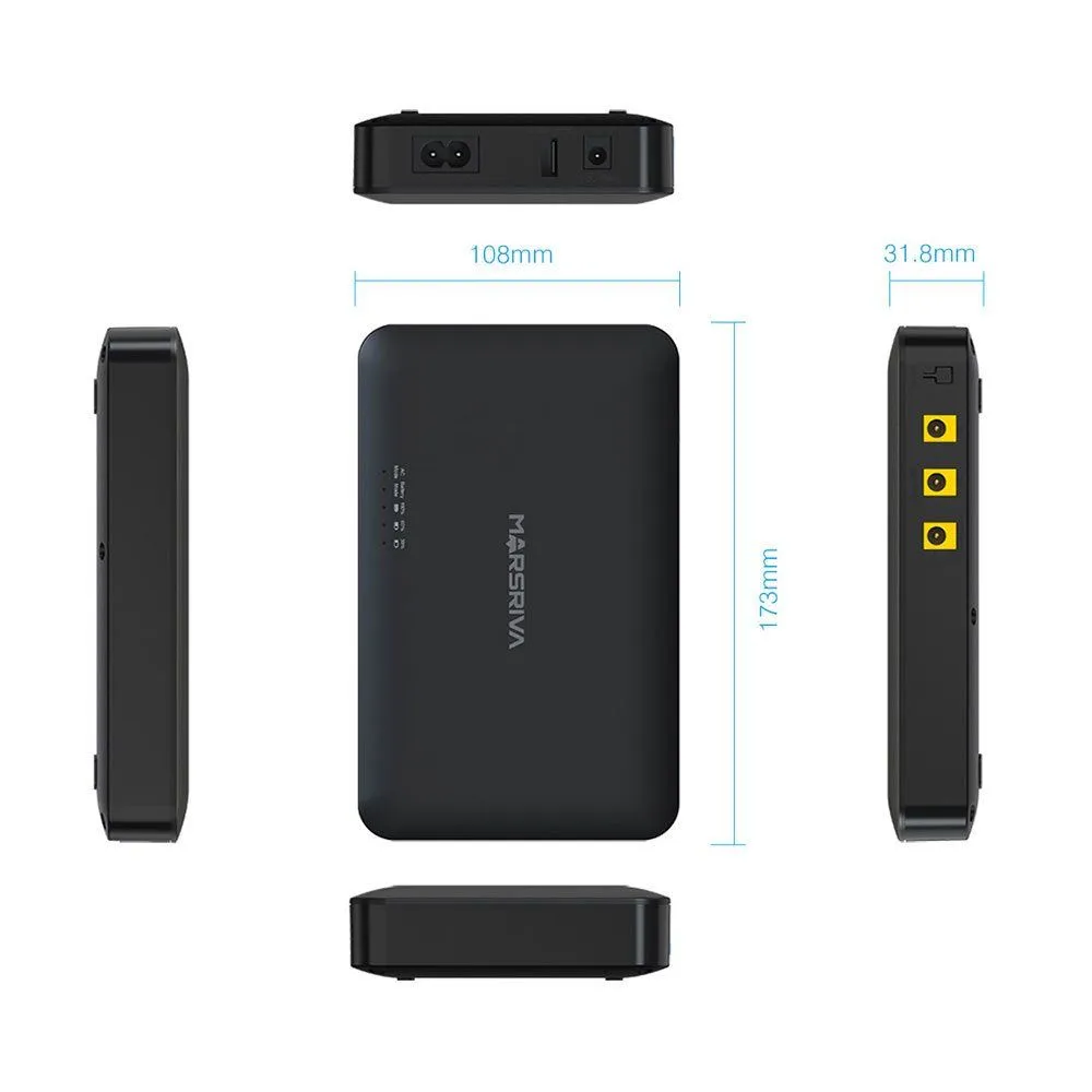 Мини ИБП Marsriva KP1 Plus