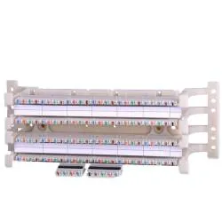 Кросс-панель LANMASTER LAN-WS110-100FT