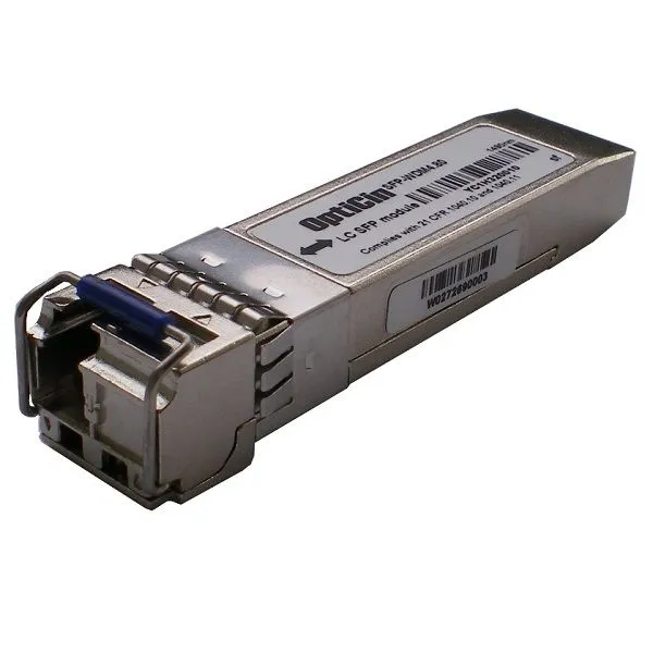 Оптический модуль OptiCin SFP-WDM.1310-1490.LC.20, 1.25Gbps, одно волокно