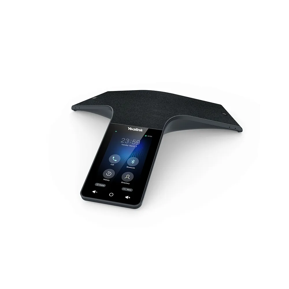 CP965, звук HD, 5'' цветной сенсорный экран, PoE, Wi-Fi, Bluetooth