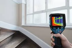 Тепловизор Bosch GTC 400 C + L-Boxx (0.601.083.101)