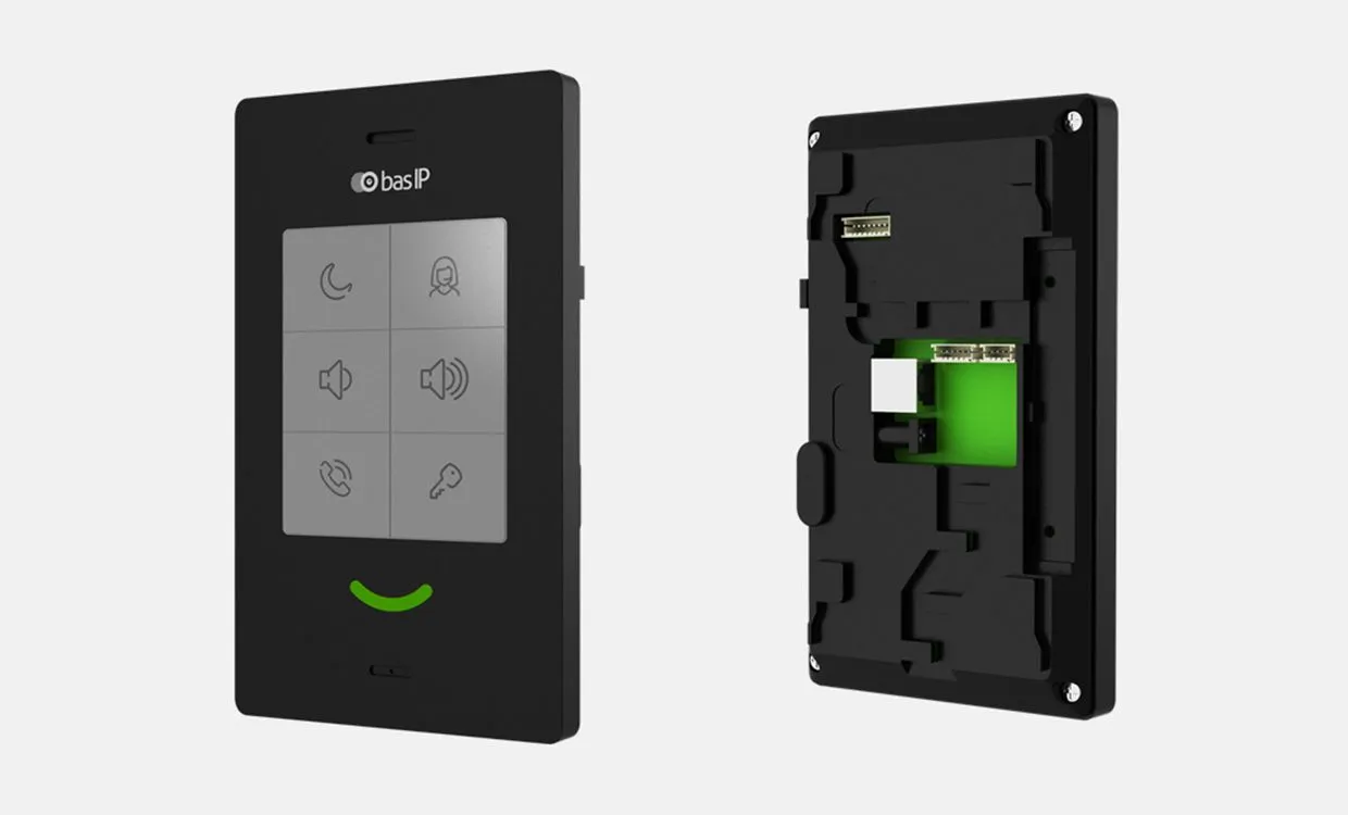 Абонентское IP аудиоустройство BAS-IP SP-03F