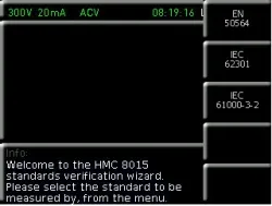 Лицензионный ключ опции теста на соответствие Rohde  Schwarz HVC153