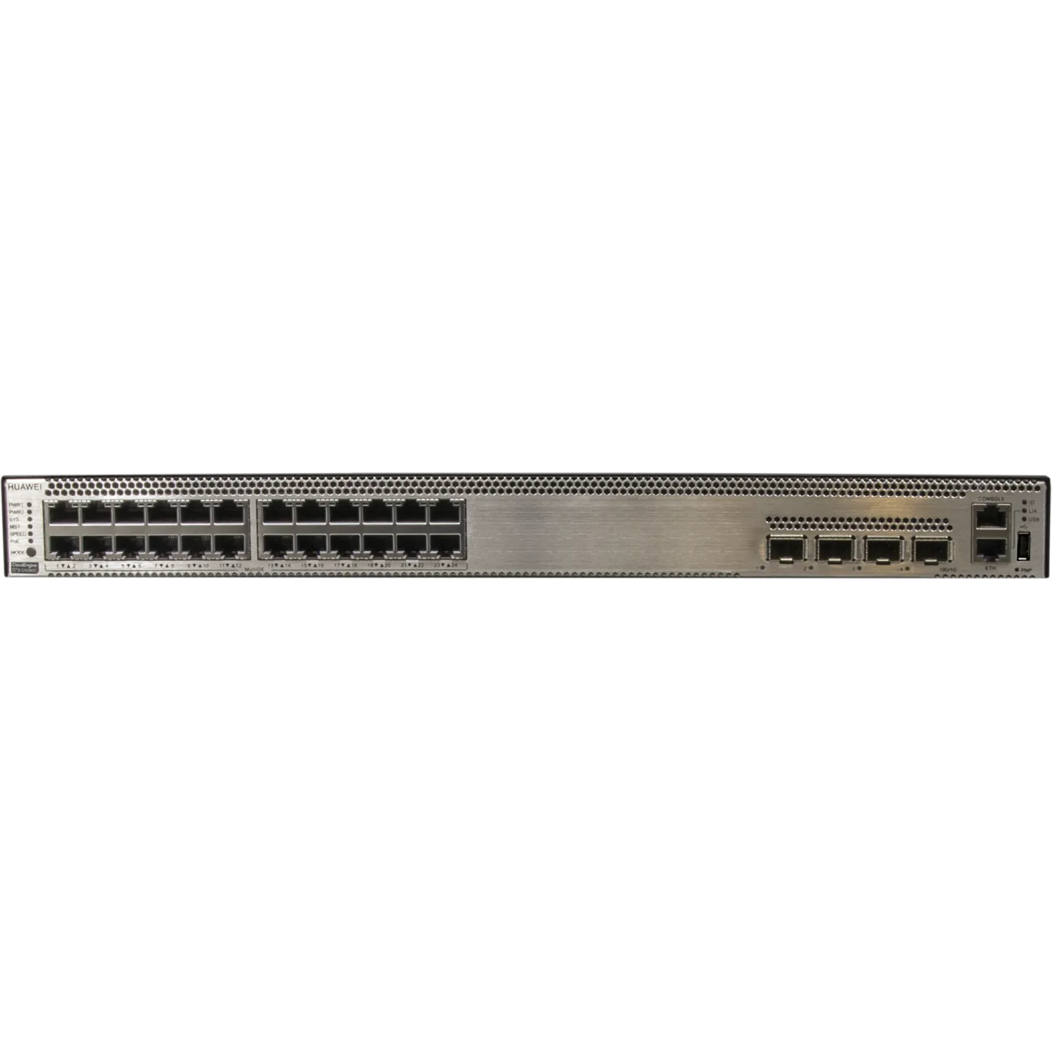 Коммутатор Huawei S5736-S24UM4XC (с теста. возможны потертости на корпусе)