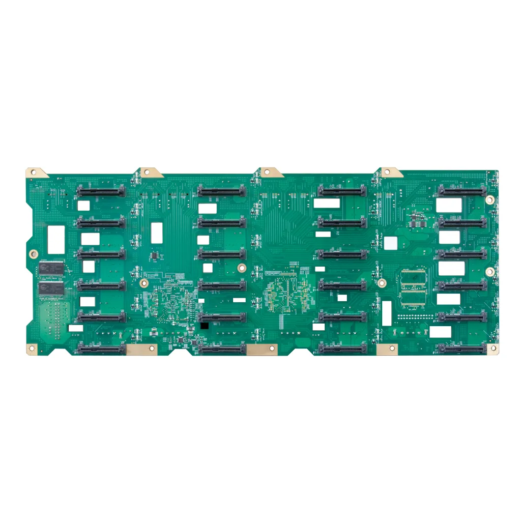 Плата подключения HDD Supermicro