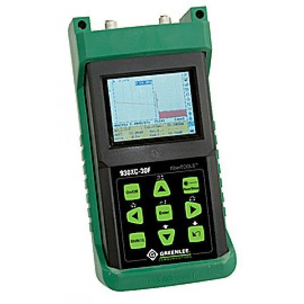 Greenlee 930XC-30P - оптический рефлектометр PON (1310/1490/1550нм) с функцией оптического тестера и визуализатора повреждений
