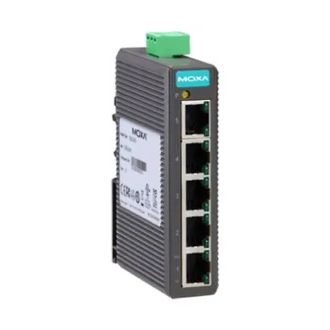 EDS-205 Коммутатор 5 x 10/100BaseTX MOXA