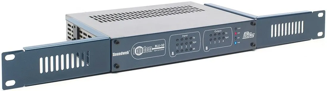 Аудиопроцессор BSS BLU-50 (EU)