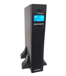 Источник бесперебойного питания Eltena Monolith V 1000RТLT (2U, 1000Вт, ЗУ 6А,внешние АКБ 24В)