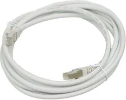 Патч-корд LANMASTER LSZH SFTP кат.6A