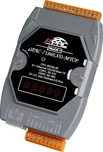 uPAC-7186EXD-MTCP CR