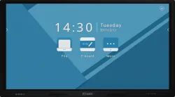 Интерактивная панель ДЕМО - IQTouchScreen LEO65MD IQBoard LE065MD