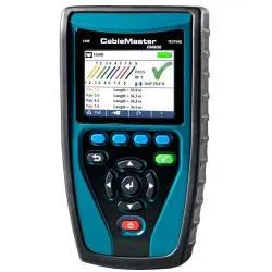 Softing CableMaster 800 Кабельный тестер