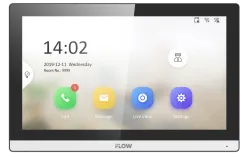 IP видеодомофон iFLOW F-VI-3445IPE1 7“