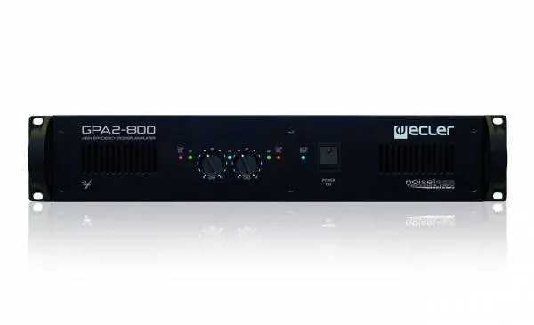 Усилитель ECLER GPA2-800