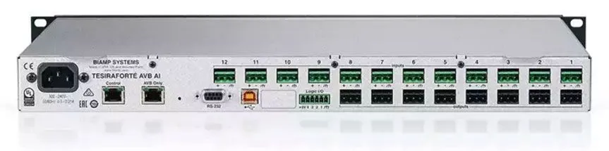Аудиопроцессор BIAMP VOCIATTS-1NCE