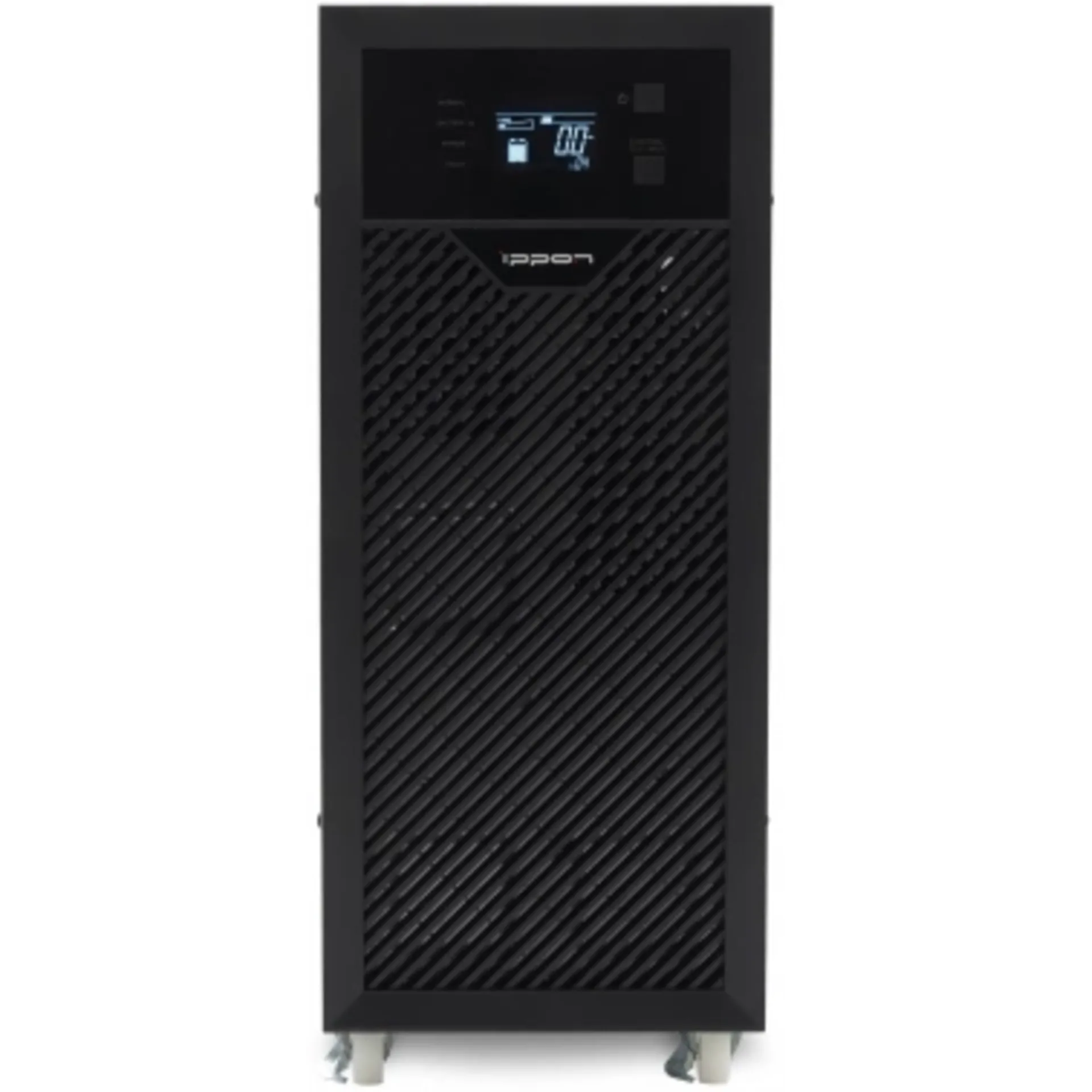 Источник бесперебойного питания Ippon Novus 10K 9000Вт 10000ВА черный