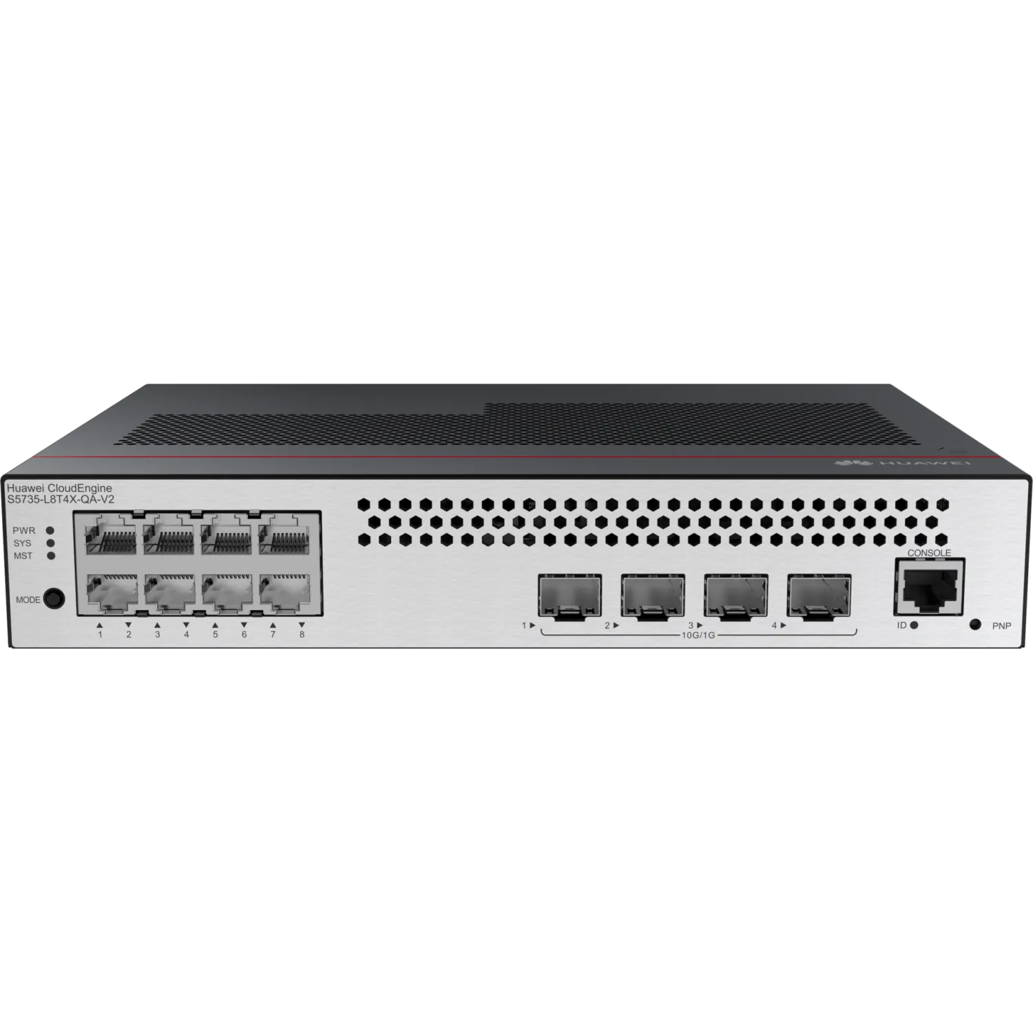 Коммутатор Huawei S5735-L8T4X-QA-V2