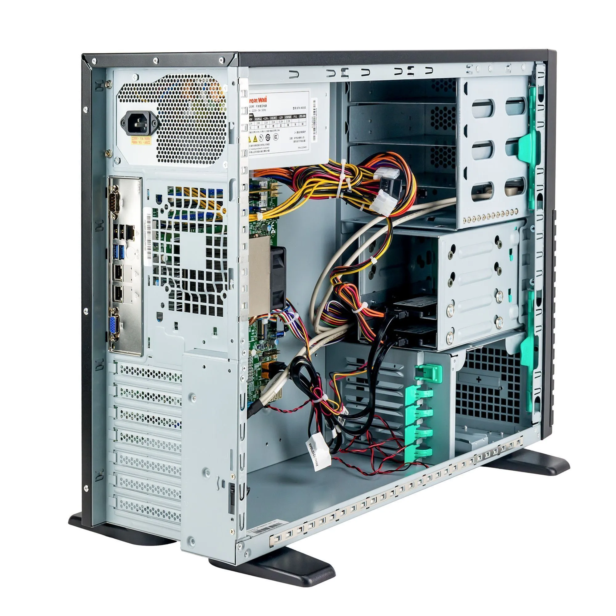 Сервер HIPER Server R3 – Entry (R3-P1T0404-03)