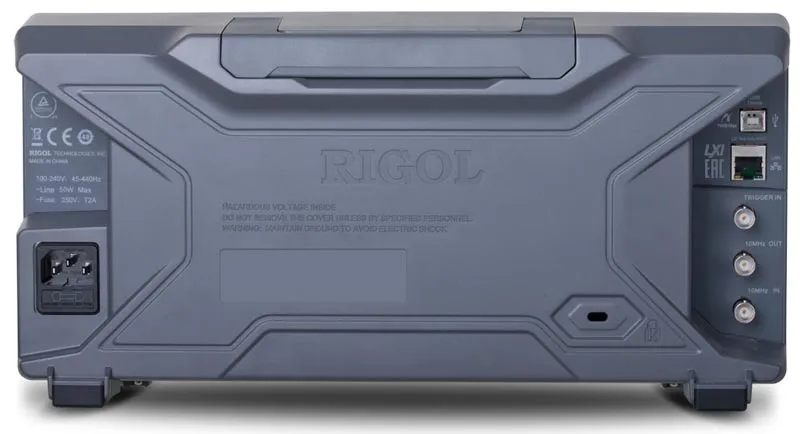 Анализатор спектра Rigol DSA875-TG