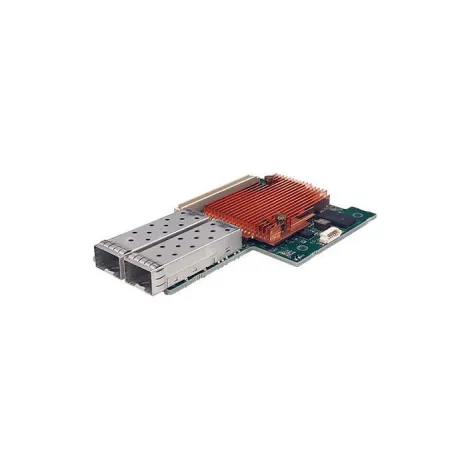 Сетевая карта OCP Mezzanine 2 порта 25GBase-X (SFP28, Intel XXV710-AM2), Silicom OE325G2i71-XR