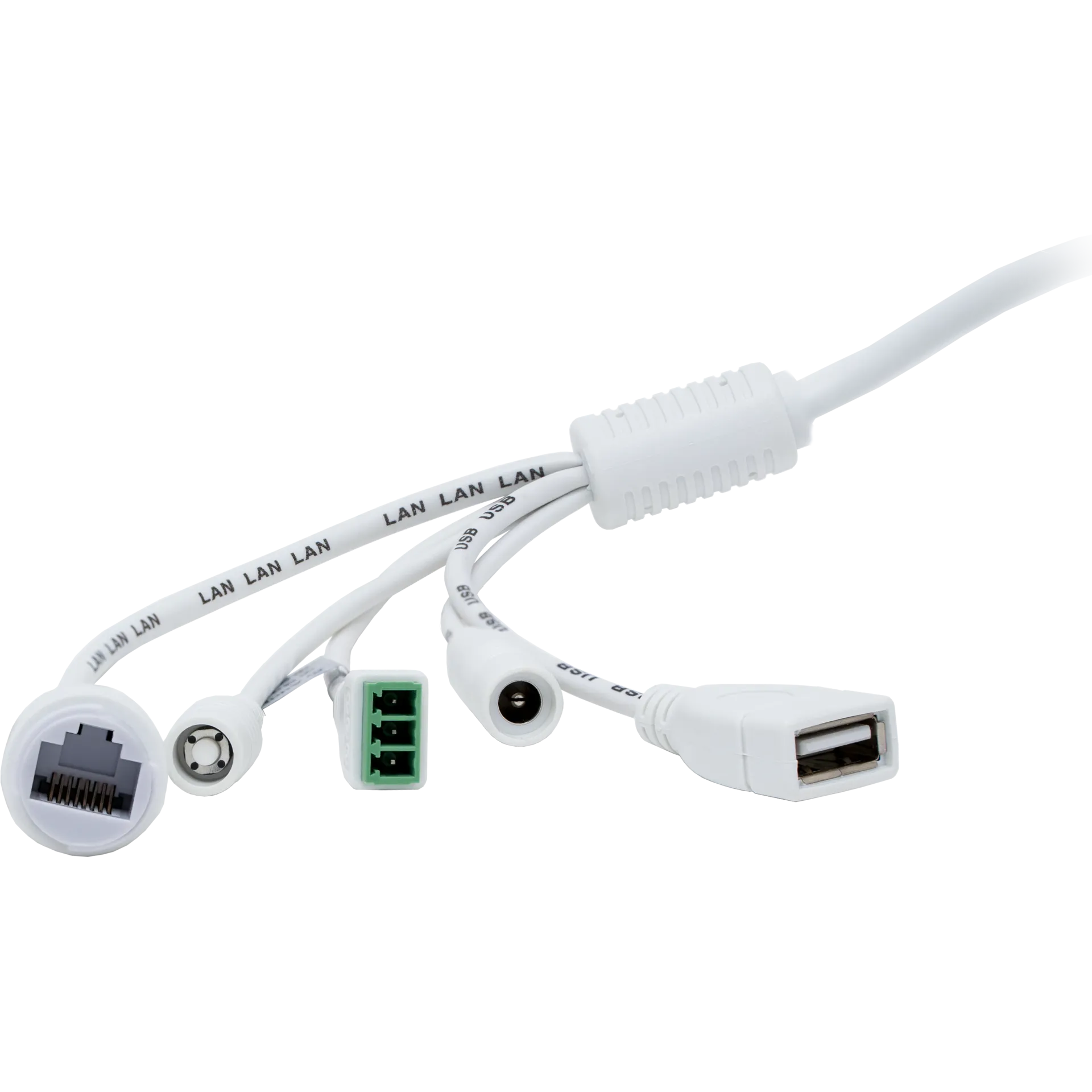 IP камера OMNY BASE ViBe5EZ-WDU, буллет, 5Мп (2592x1944), 30к/с, 2.7-13.5мм мотор. объектив, EasyMic, 12В DC, 802.3af, ИК до 50м, WDR 120dB, USB2.0