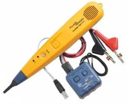 Fluke Networks PRO3000F50-KIT - индуктивный аналоговый щуп Pro3000F (50Hz) и тоновый генератор