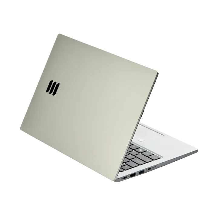 Ноутбук INFERIT Silver 14" 2024