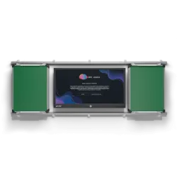 Интерактивный комплекс BM с рельсовой системой