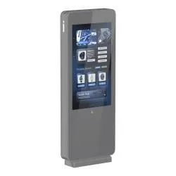 Уличные киоски BM Street Glass