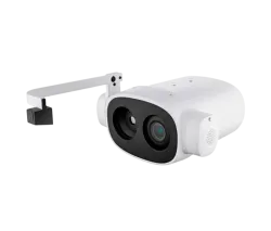 Тепловизор биспектральный Айпи Плюс TPZS2BC012-2712-F8