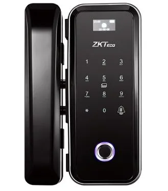 ZKTeco GL300 - замок на стеклянную дверь