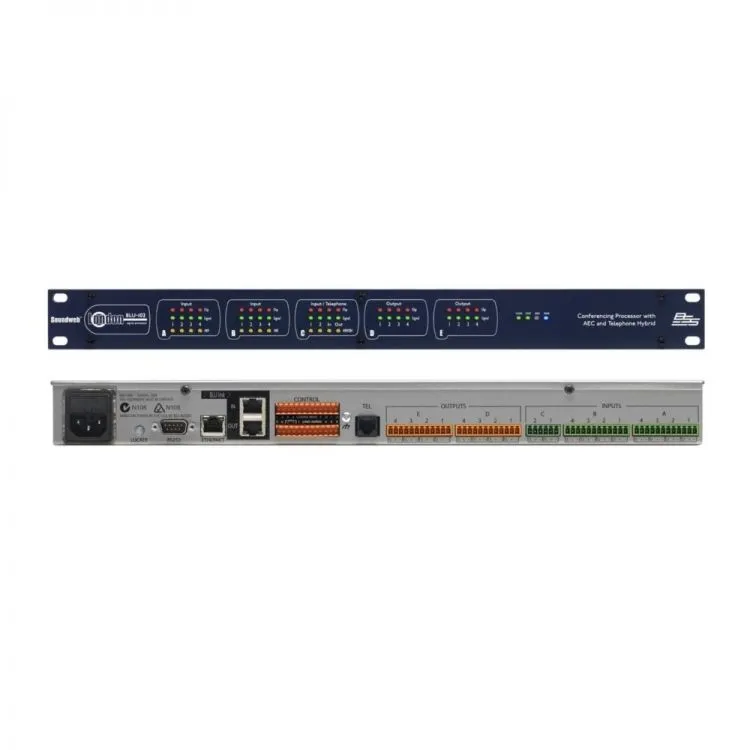 аудиоматрица BSS BLU-102 (EU)