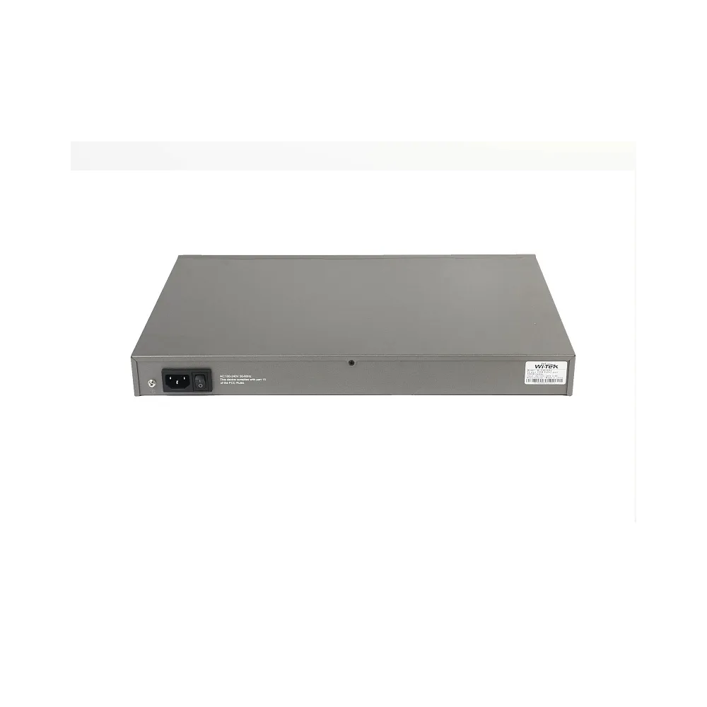 Коммутатор неуправляемый Wi-Tek PS526GV