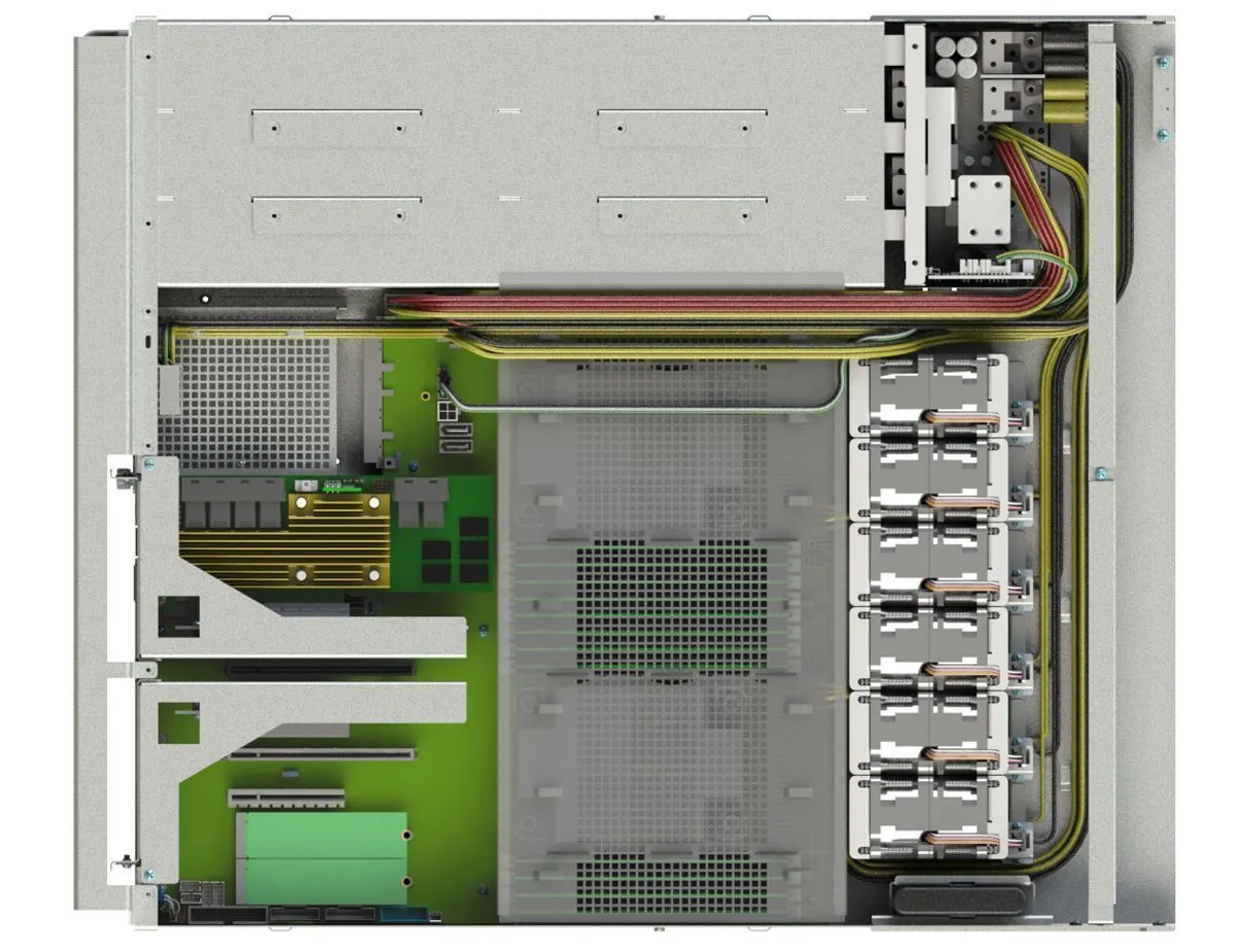 Сервер Норси-Транс Пантера-128 G3