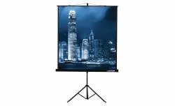 Экран на штативе Lumien Master View Matte White FiberGlass