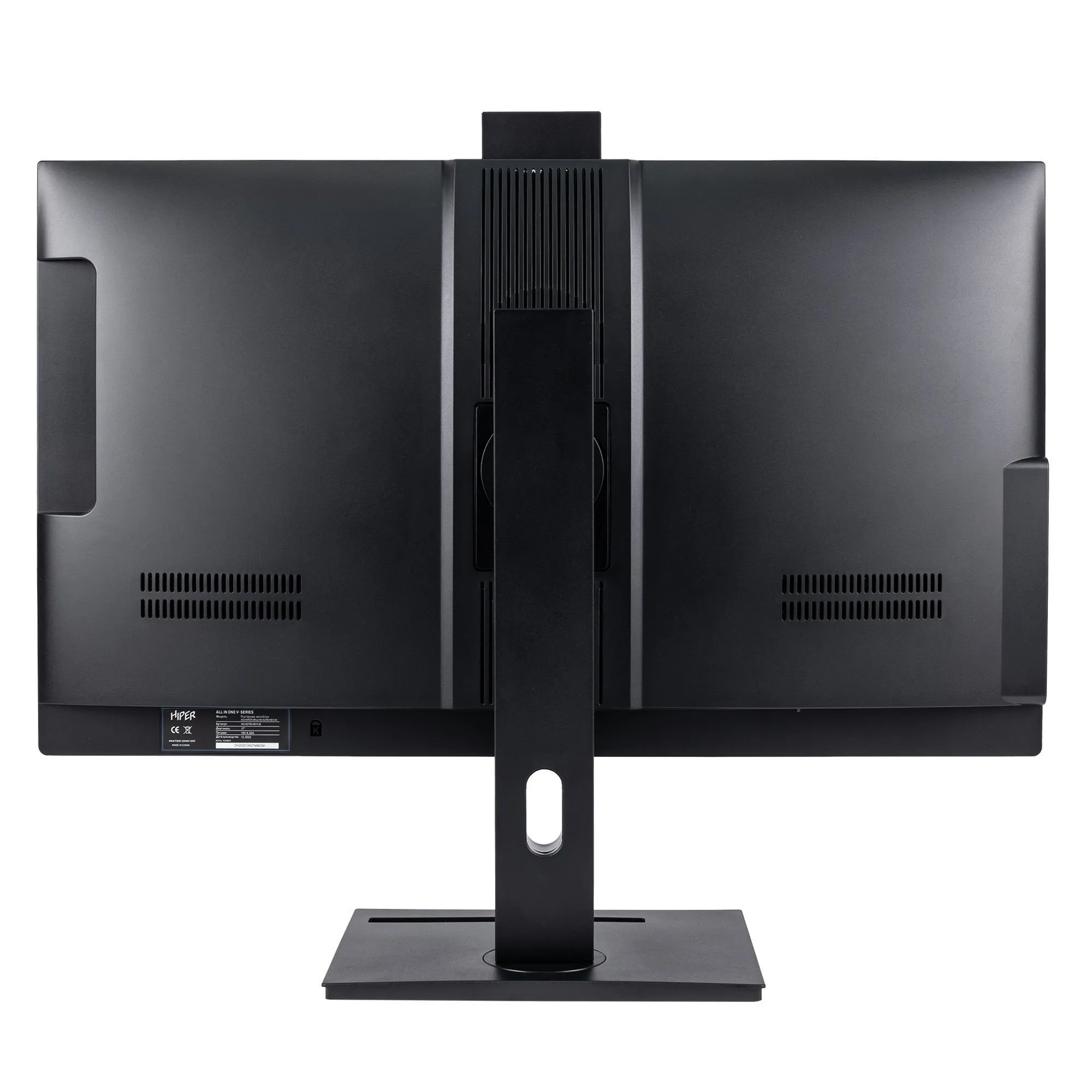 Платформа-моноблок HIPER Office HO-K27M-H610-B 27″