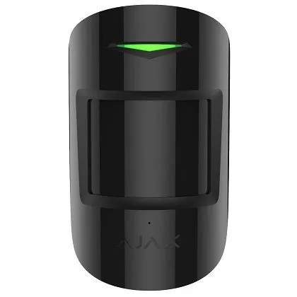 Ajax CombiProtect - беспроводной датчик движения и разбития стекла с иммунитетом к животным