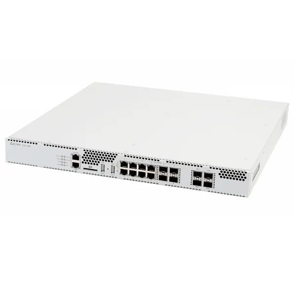 Маршрутизатор Eltex ESR-1500 FSTEC с программным обеспечением esr-1500-1.5.3